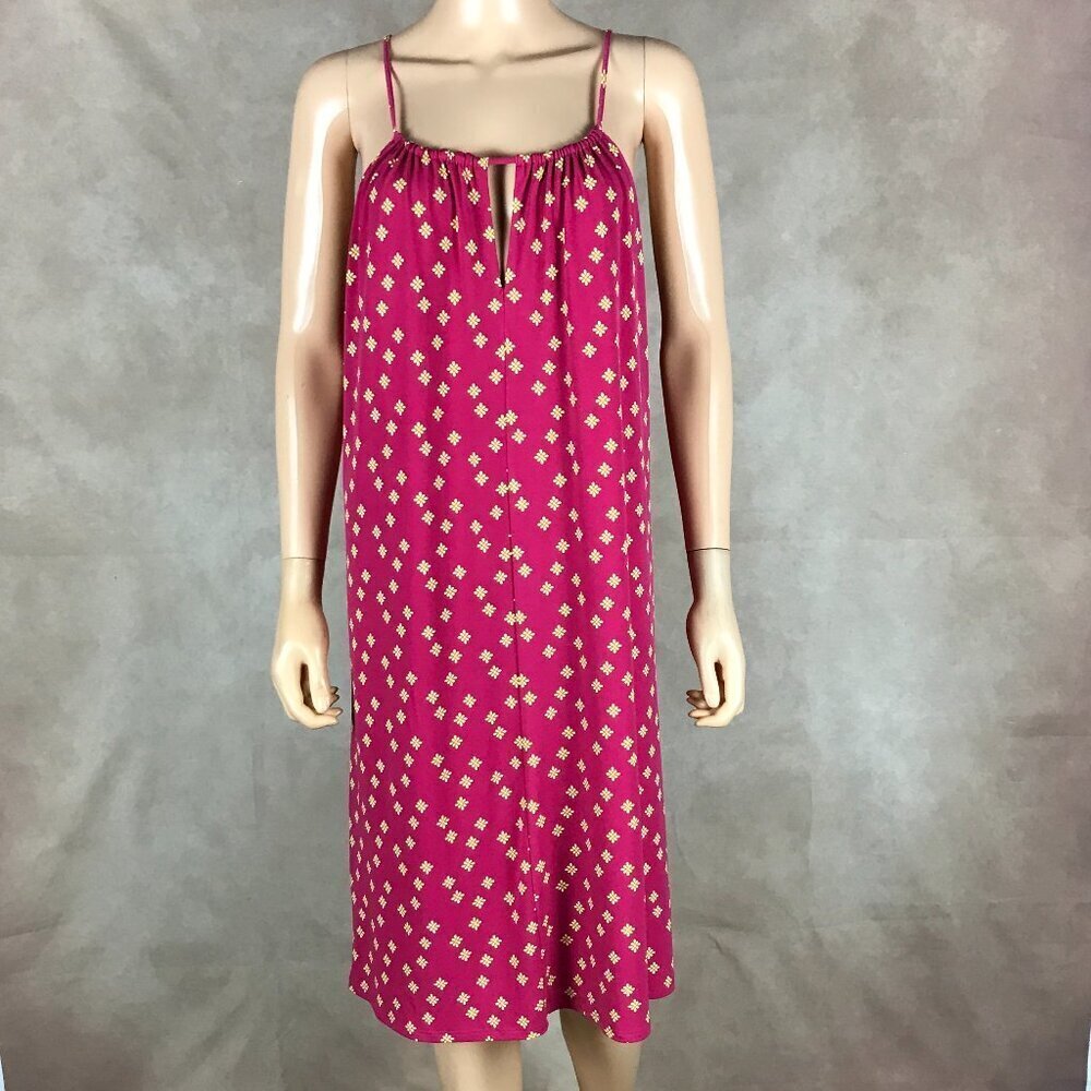 VINCE CAMUTO Pink Knit Pullover Dress NEW Size XL